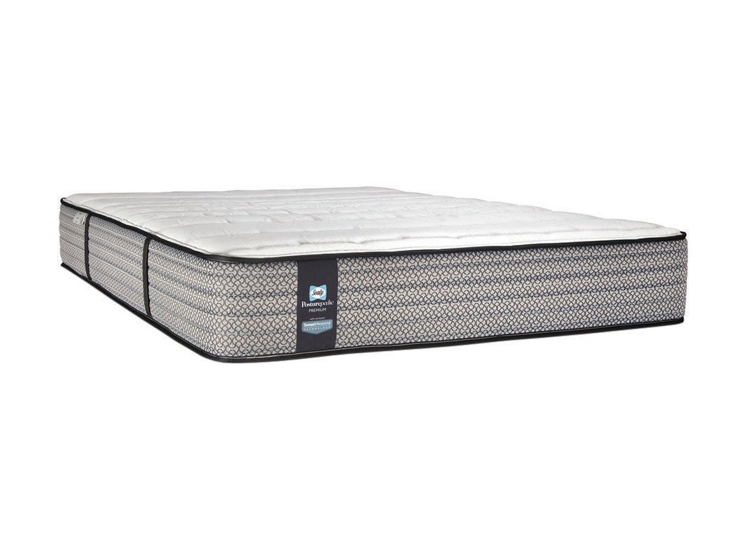 Sealy Premium Montreal Firm Queen Mattress Danske Mobler